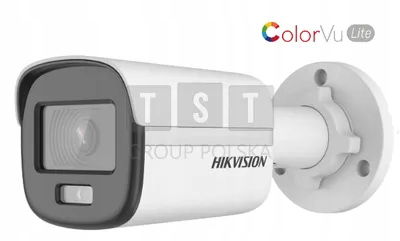 Hikvision Ip Kamera DS-2CD1027G0-L (2,8 mm)