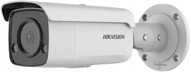 Hikvision Ip Kamera DS-2CD2T47G2-L (2,8 mm) (C)