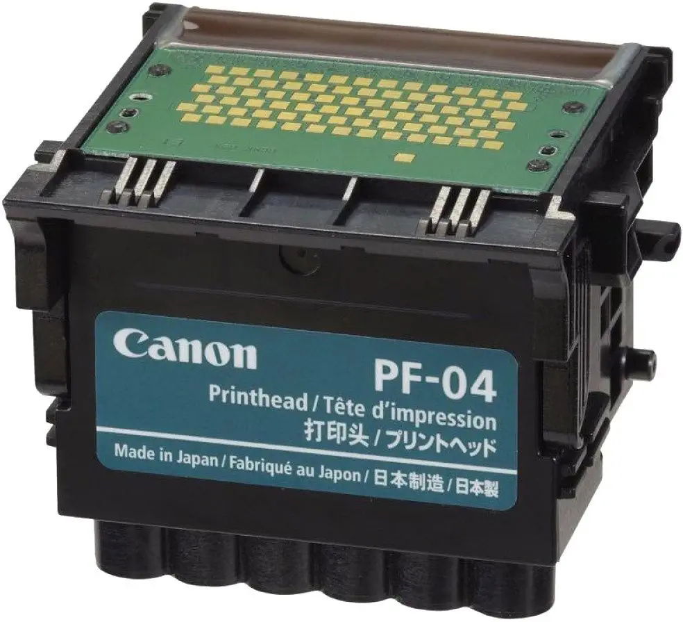 Hlavica Canon PF-04