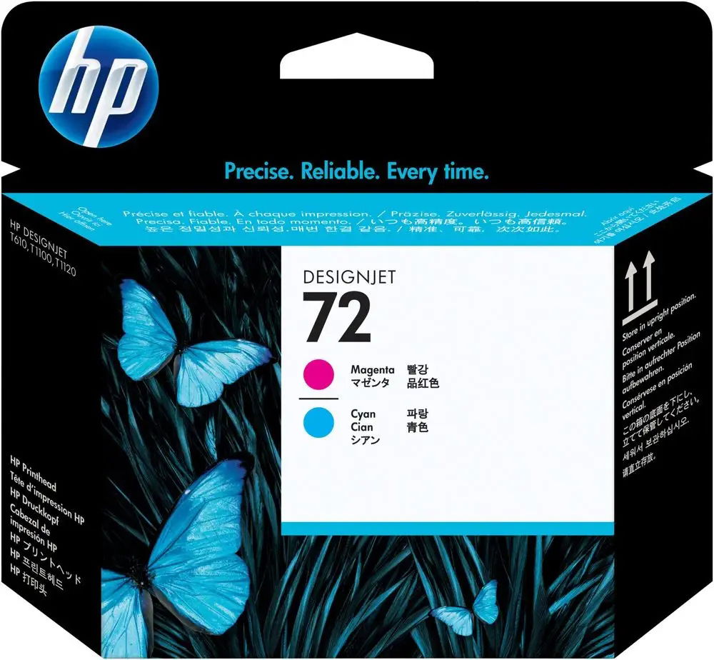 Hlavica Hp C9383A