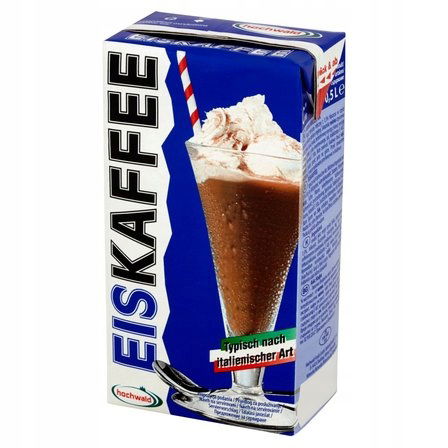 Hochwald Eiskaffee Mrazená káva 500 ML