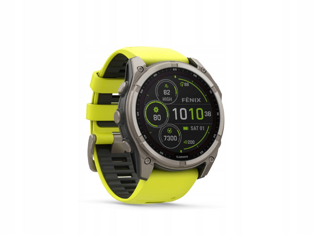 Hodinky Garmin Fenix 8 51 MM Solárne