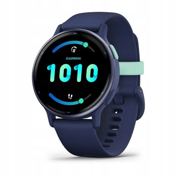 Hodinky Garmin Vivoactive 5 42 mm tmavomodré