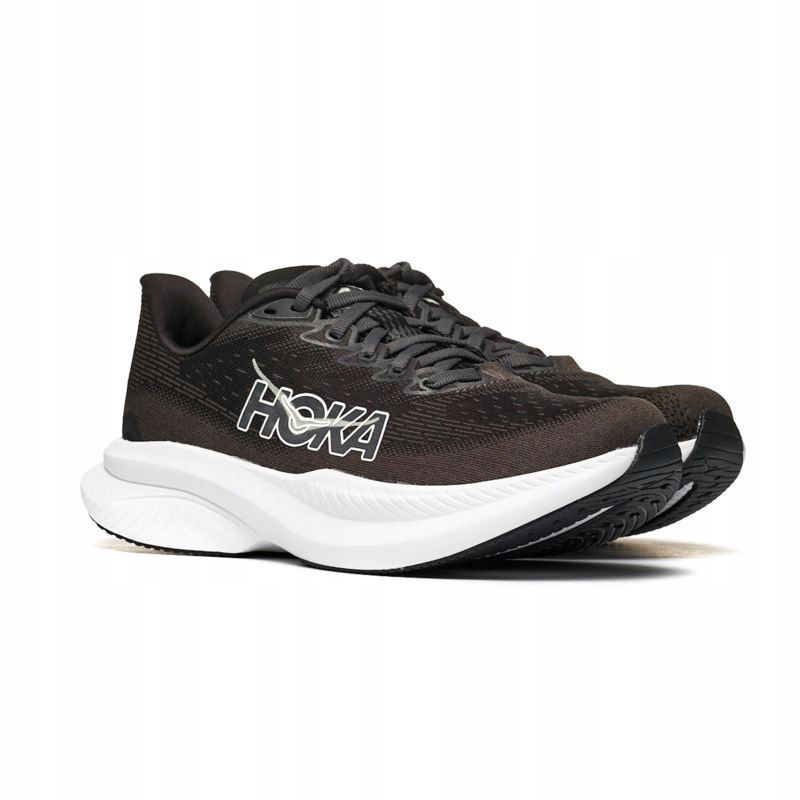 Hoka Mach 6 1147810-BWHT 38