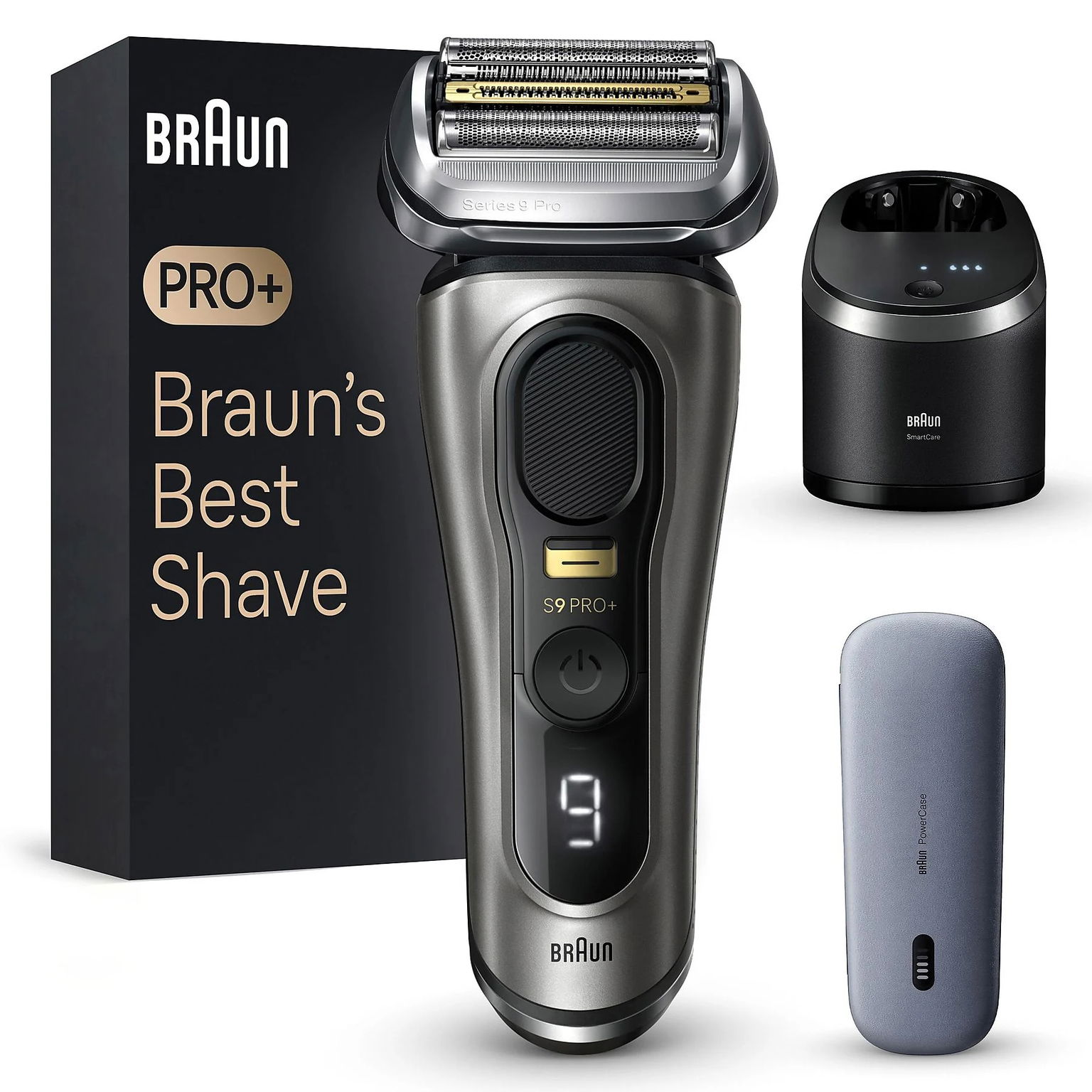 Holiaci Strojček Braun 9575cc