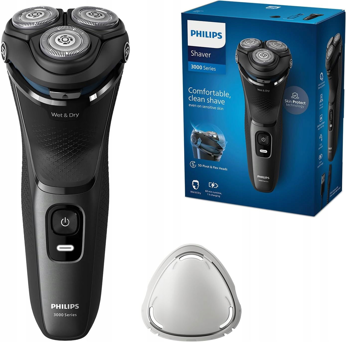 Holiaci strojček Philips S3145/00