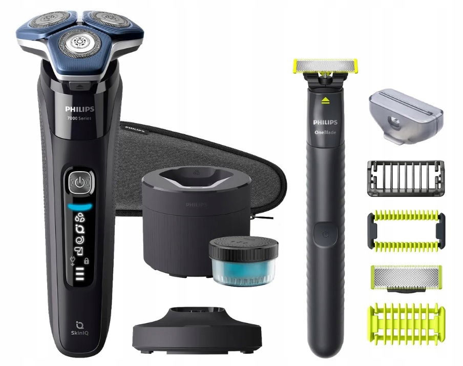 Holiaci strojček Philips S7886/78 Philips OneBlade