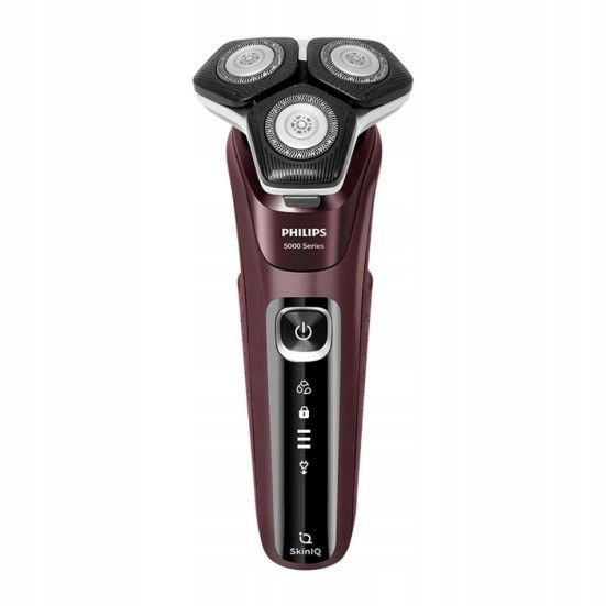 Holiaci strojček Philips Shaver S5831/01 Usb Skin Iq