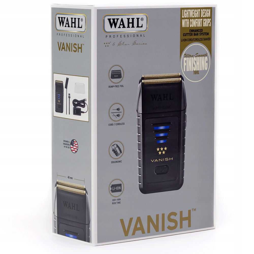 Holiaci strojček Wahl Vanish