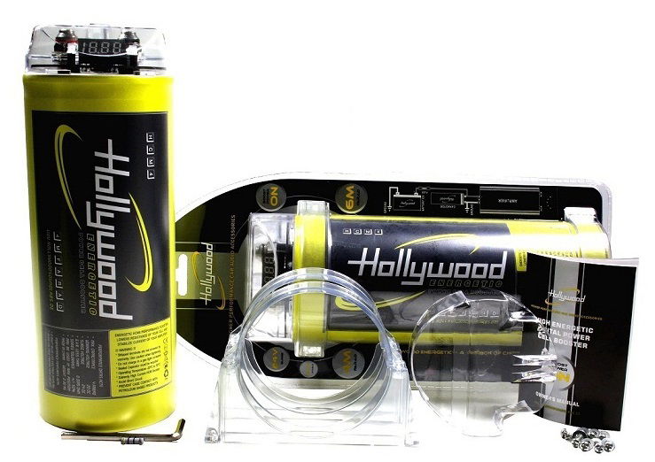 Hollywood Energetický 6-FARRAD HCM-6 Hdft Do 2400W