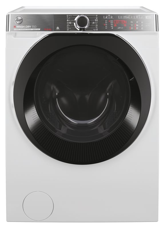 Hoover H5DPB696AMBC/1-S práčka so sušičkou 1600 ot./min 9/6 kg Bluetooth