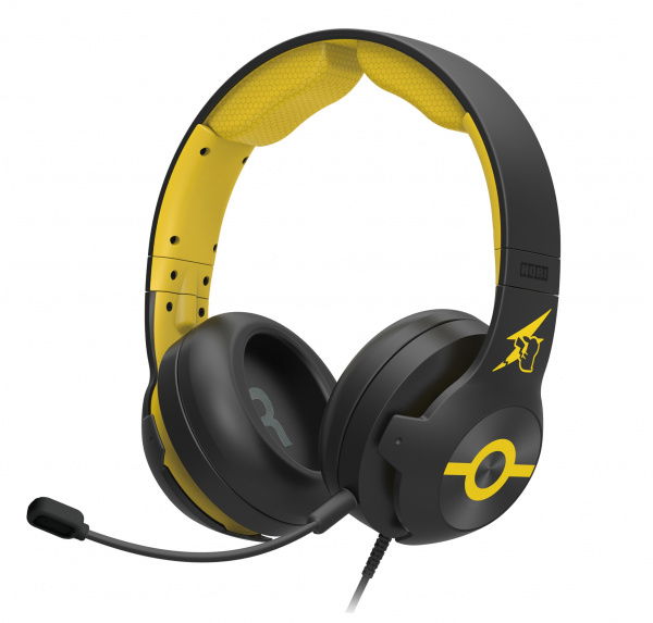 Hori Headset Pikachu Cool (Switch)