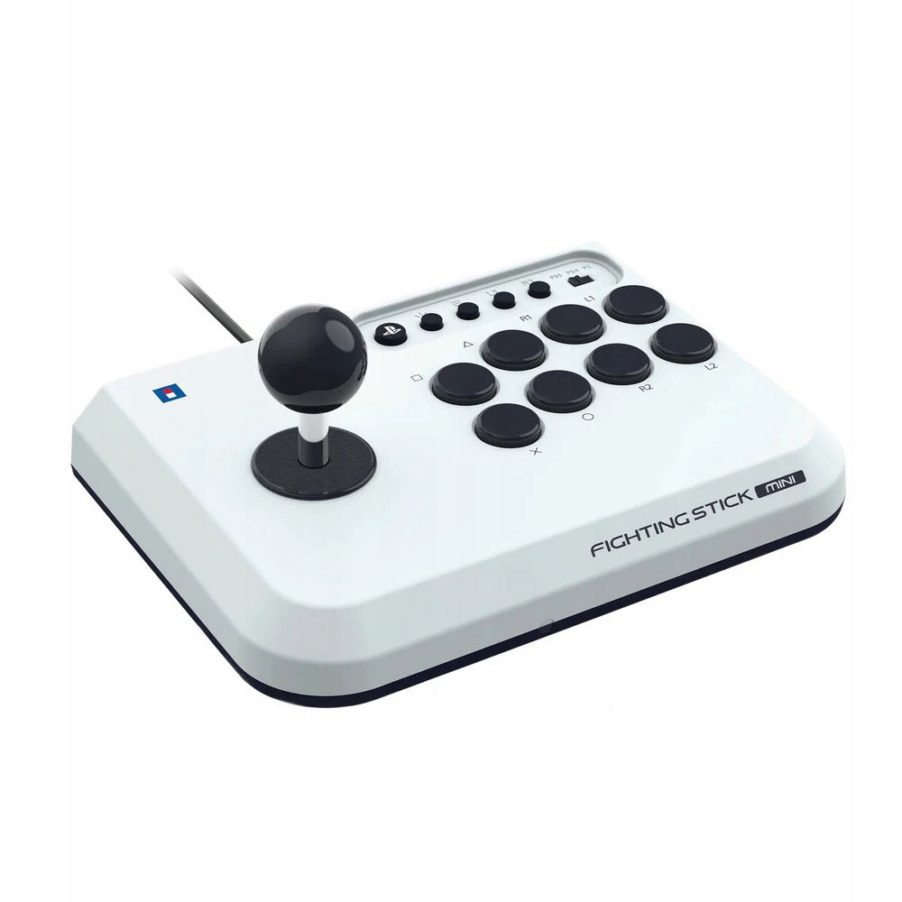 Hori Ovládač bitiek pre Playstation 5 4 a Pc Fighting Stick Mini