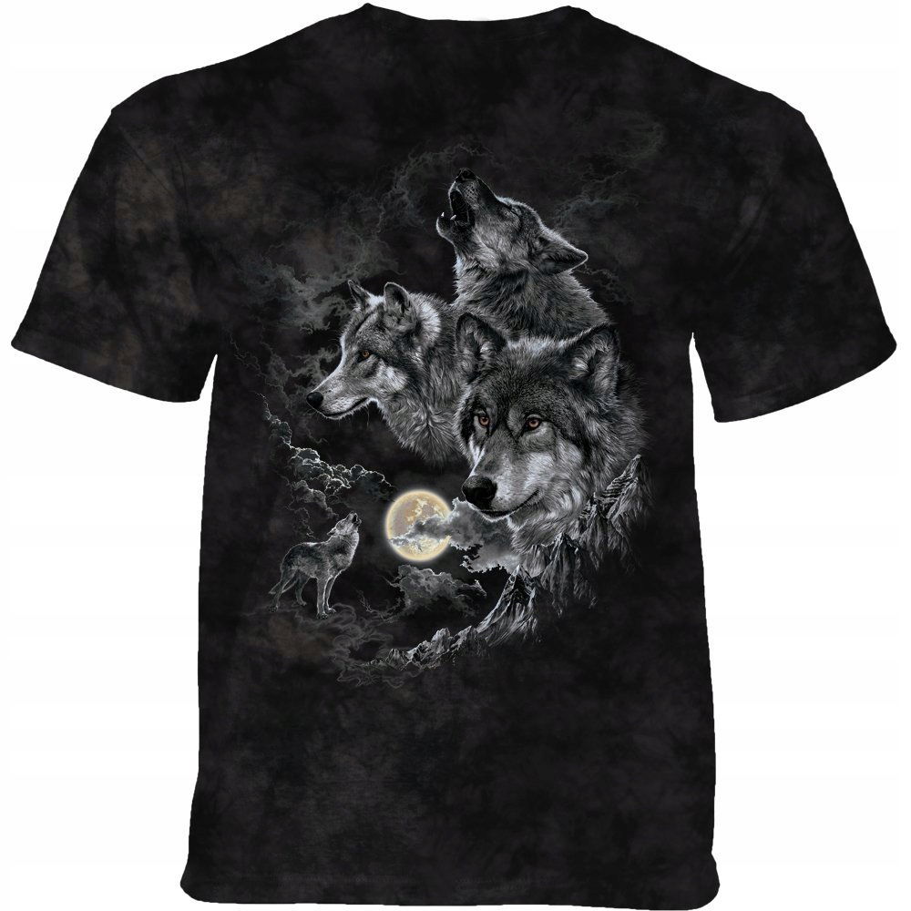 Horské trio Moon The Mountain 2XL