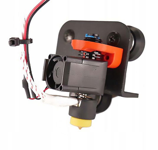 Hotend Revo Micro Single Nozzle Kit 24V Hlavica