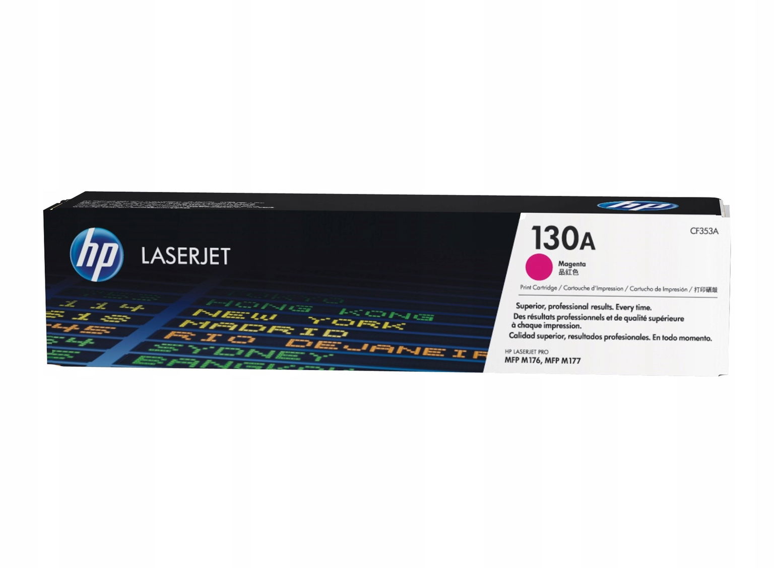 Hp 130A purpurový toner (CF353A) originál
