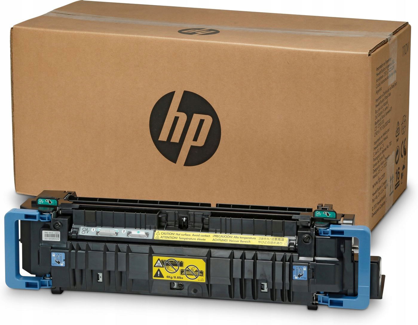Hp 220V Fuser Kit
