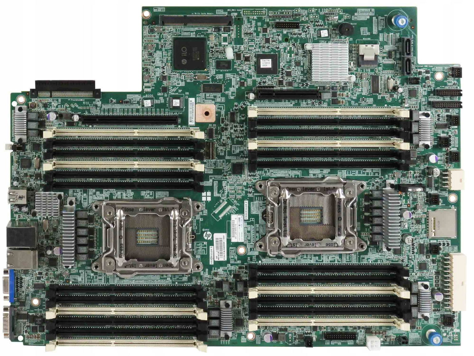 Hp 677046-001 2x LGA2011 DDR3 648444-002 DL160 G8