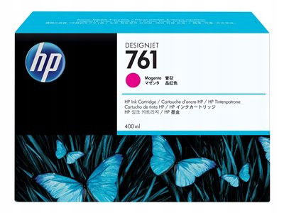 Hp 761 purpurový atrament (CM993A) originál
