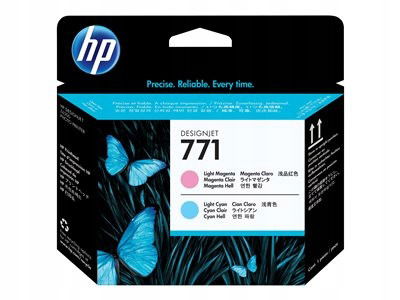 Hp 771 purpurový atrament (CE019A) originál