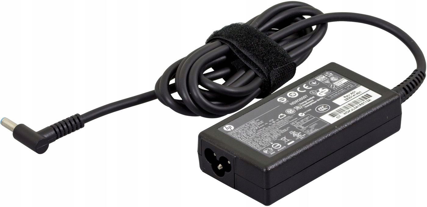Hp Adaptor 45W Smart Rc 4.5MM
