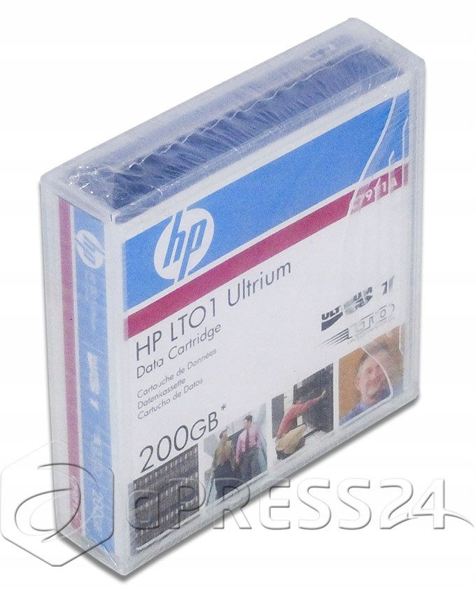 Hp C7971A LTO1 Ultrium Data Cartridge 100/200GB