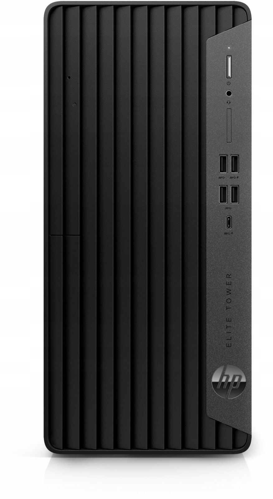 Hp Elite Tower 600 G9, čierna