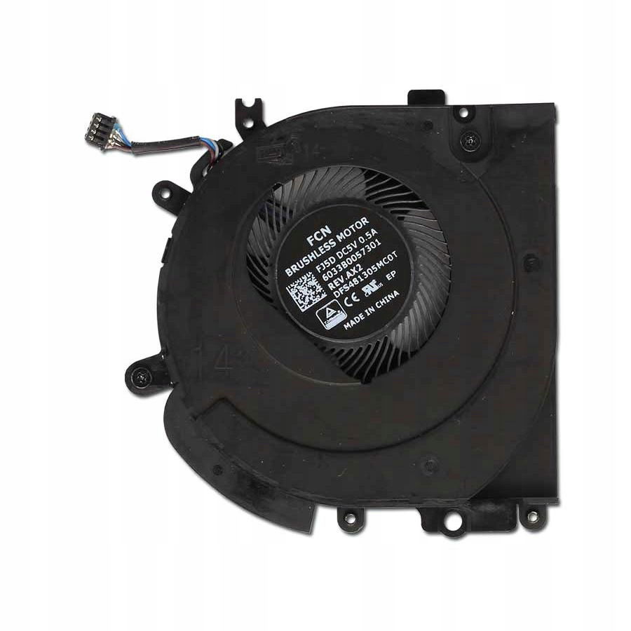 Hp Fan 14