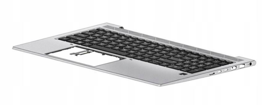 Hp Klávesnica Cp+ps Bl Sr Intl
