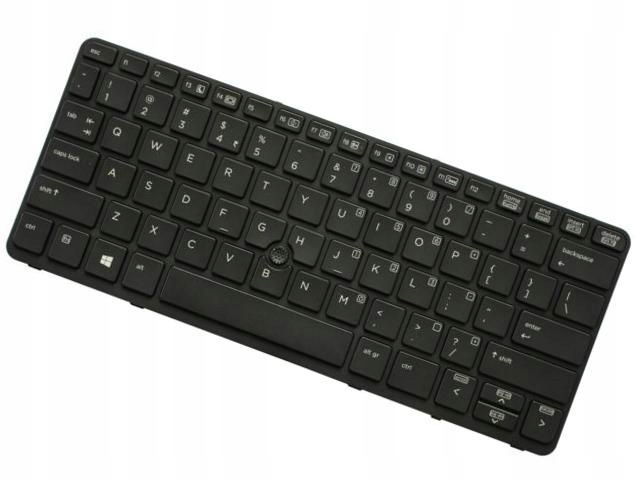 Hp Klávesnica W/point Stick Fr