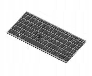 Hp Kybd Sr Bl -se/fi