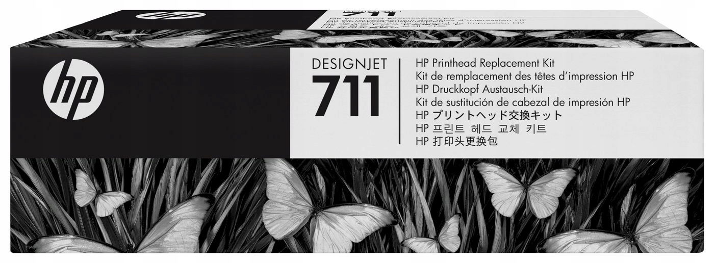 Hp Printhead Replacement Kit