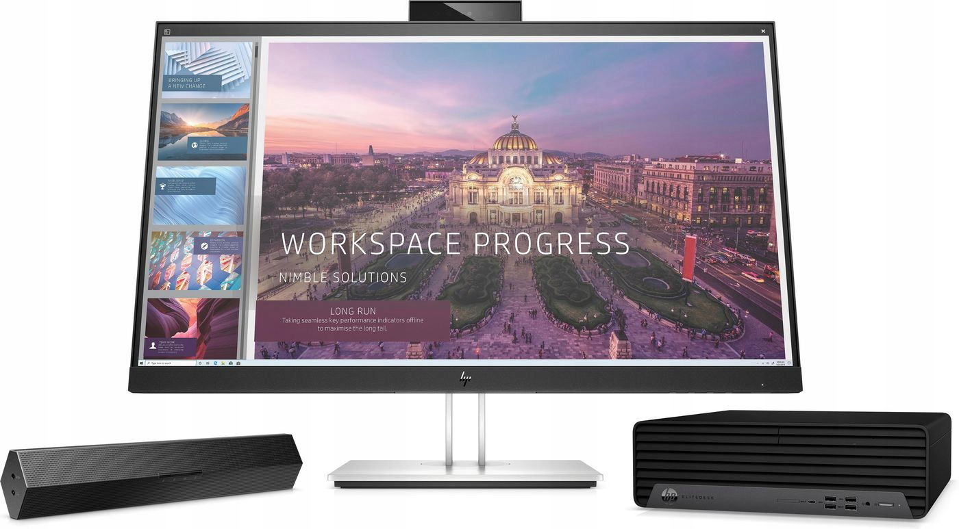 Hp S101 Speaker Bar