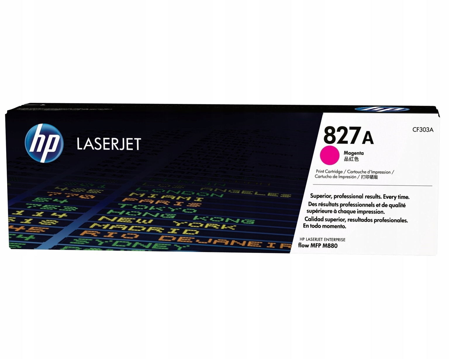 Hp Toner č. 827A CF303A Magenta 32K