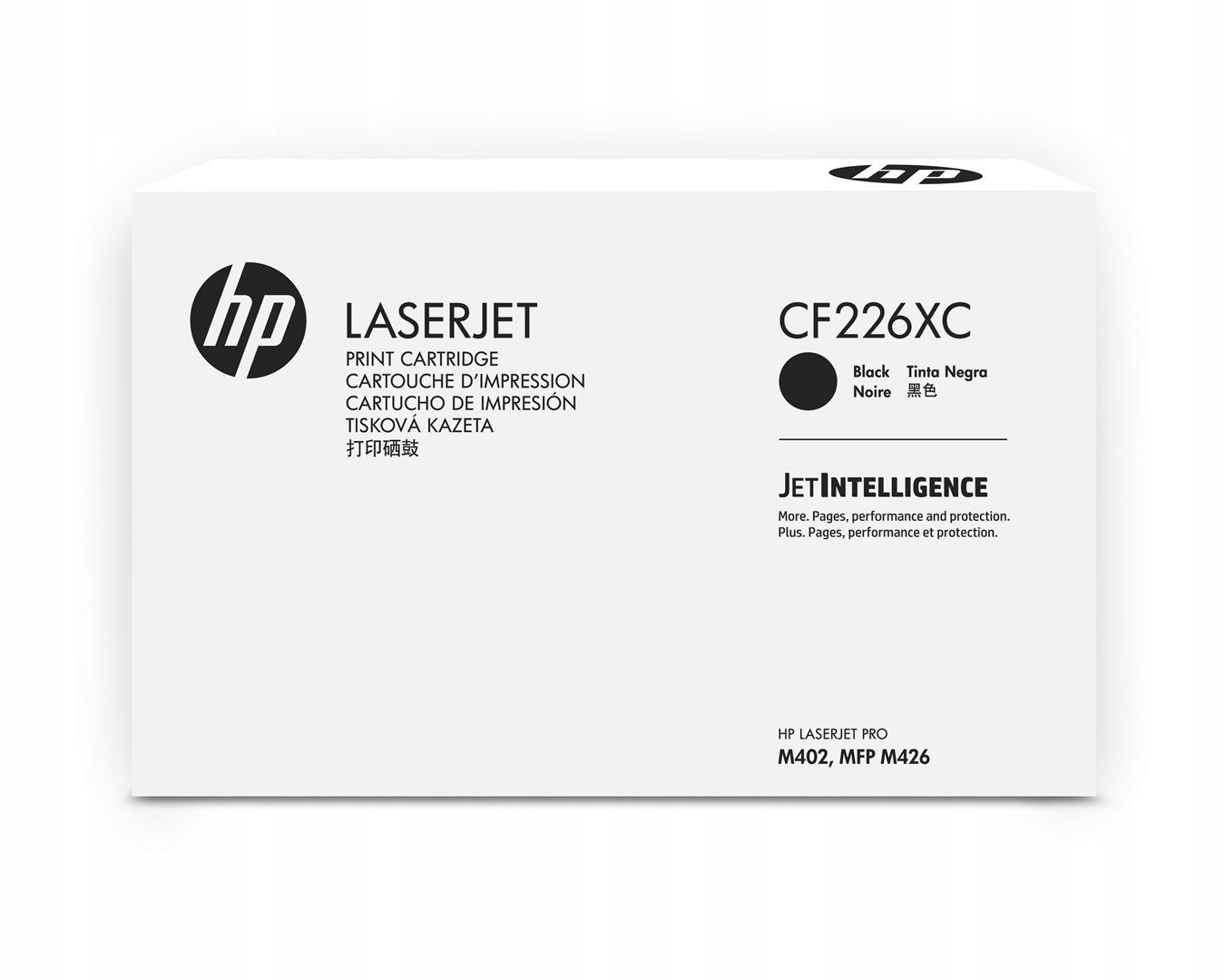 Hp toner CF226XC Black Oem