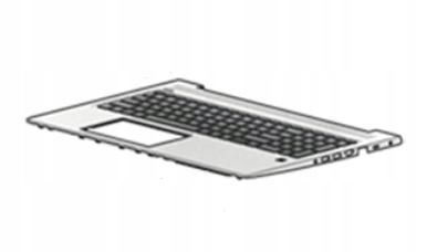 Hp Top Cover W/Kb Cp Fr