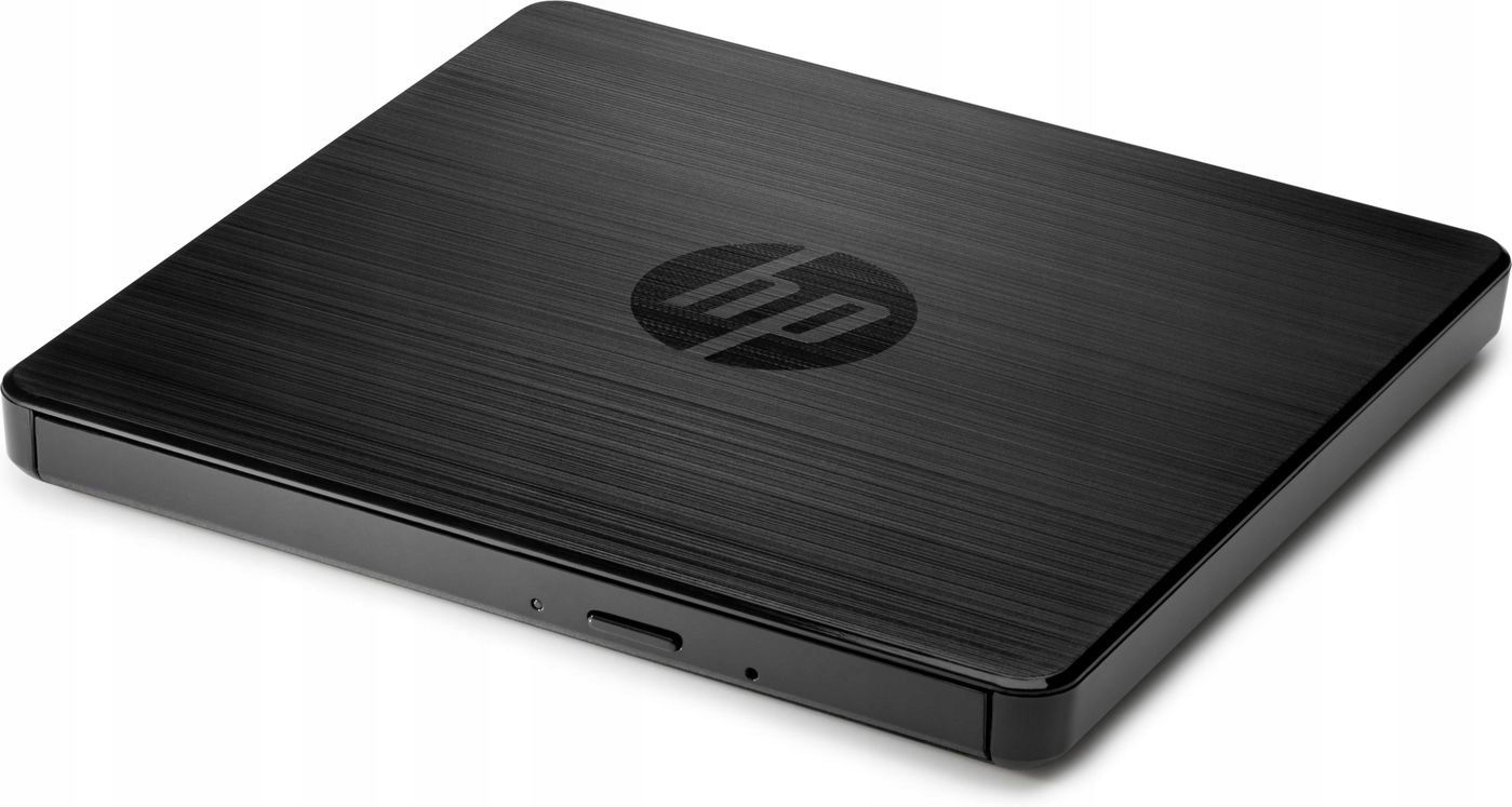 Hp Usb External Dvdrw Drive