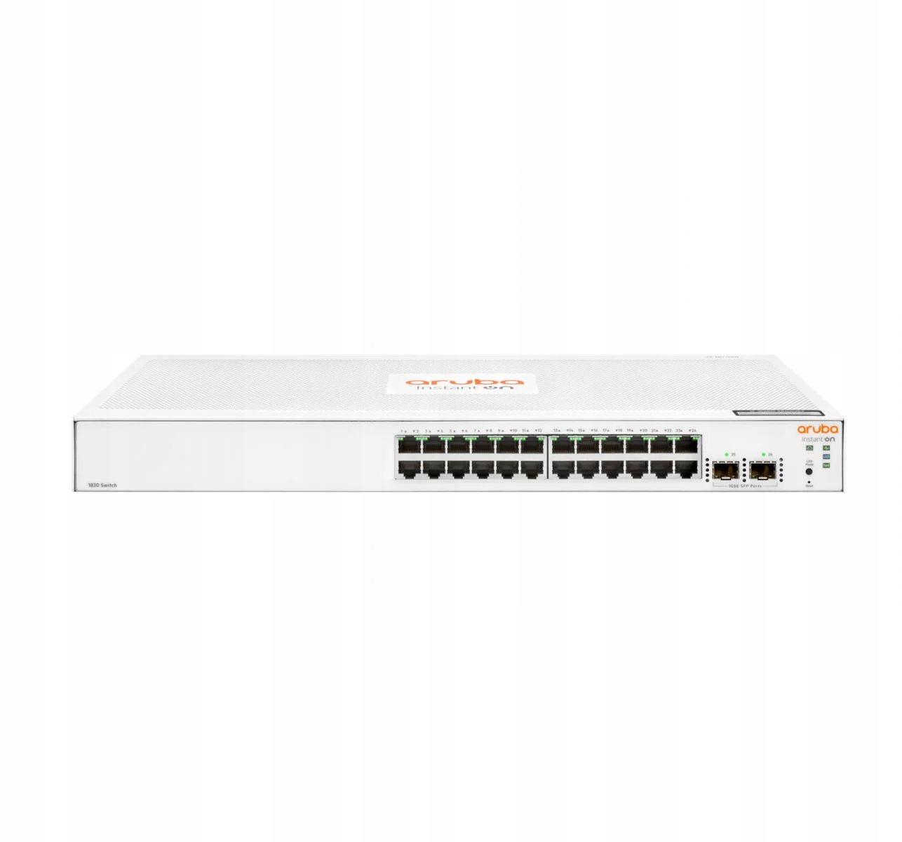 Hpe Aruba Instant On 1830 Smart 24G 2SFP prepínač
