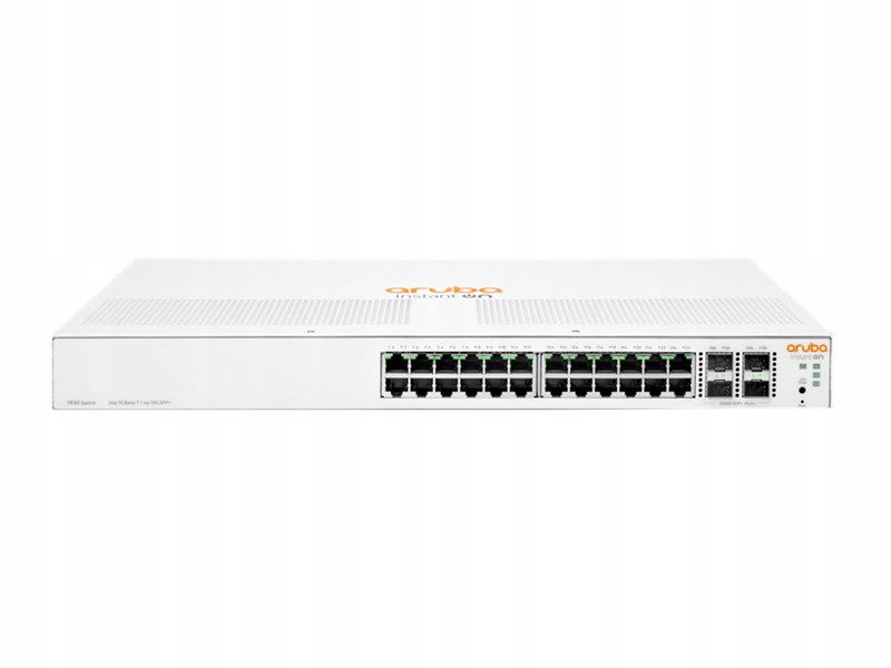 Hpe Aruba Instant On 1930 Smart 24G 4SFP+ Switch