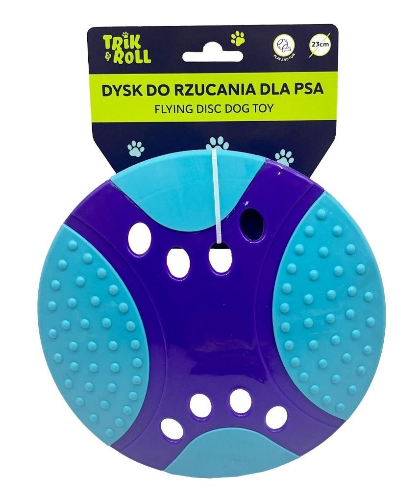 Hračka Pre Psov Disk Obloha 23 CM Trik 2174