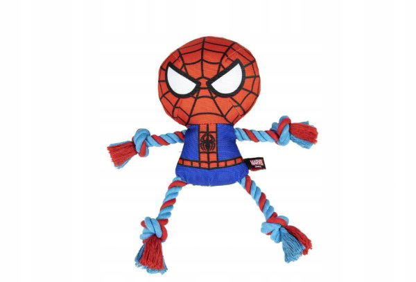 Hračka s šnúrkou Spiderman