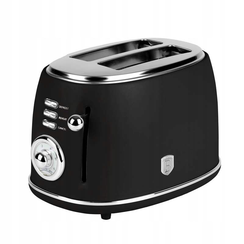 Hriankovač 850W Matte Black Collection