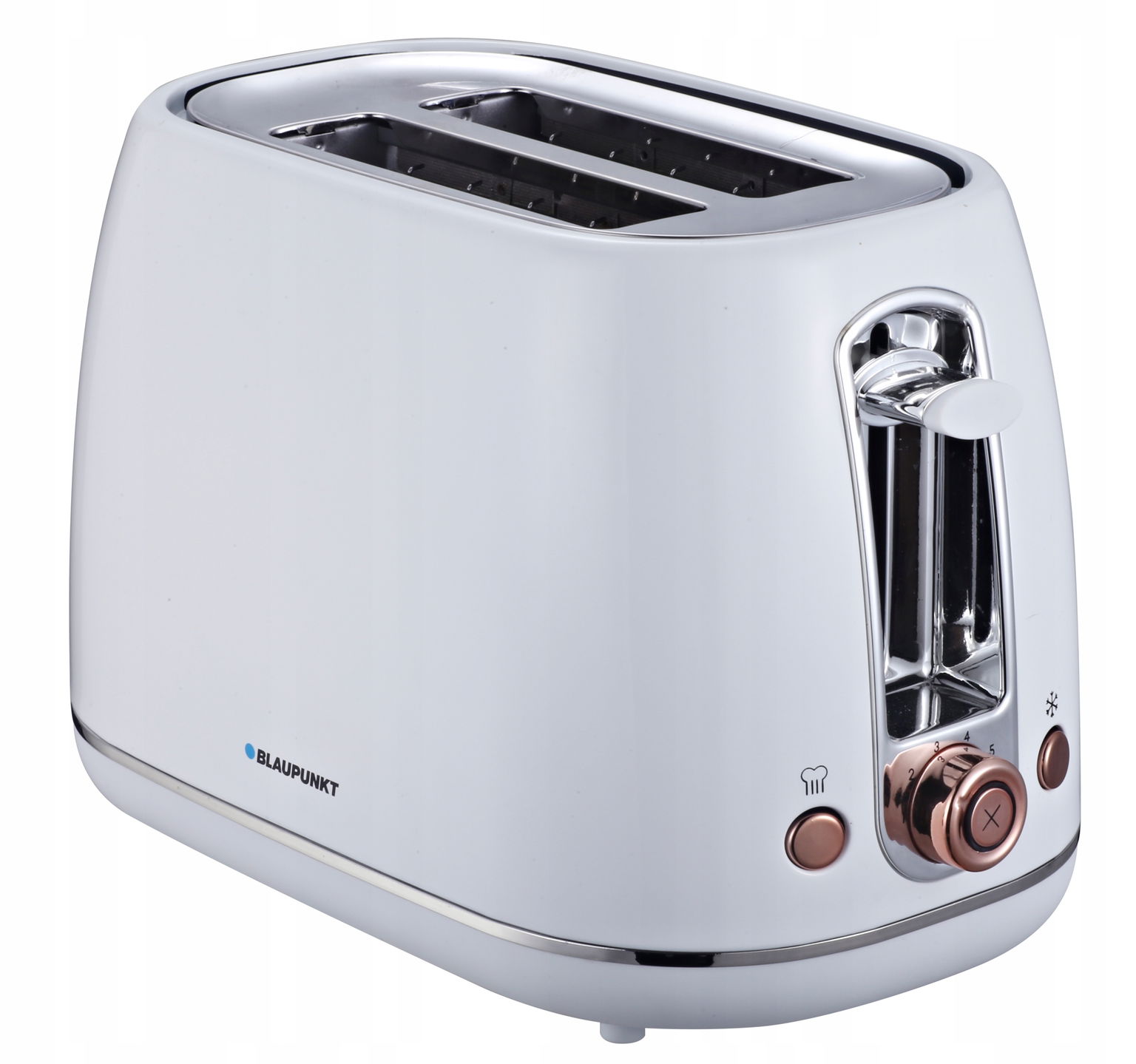 Hriankovač Blaupunkt TSS802WH biely 900 W