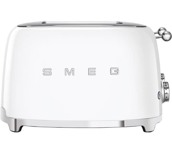 Hriankovač Smeg TSF03WHEU biely 2000 W