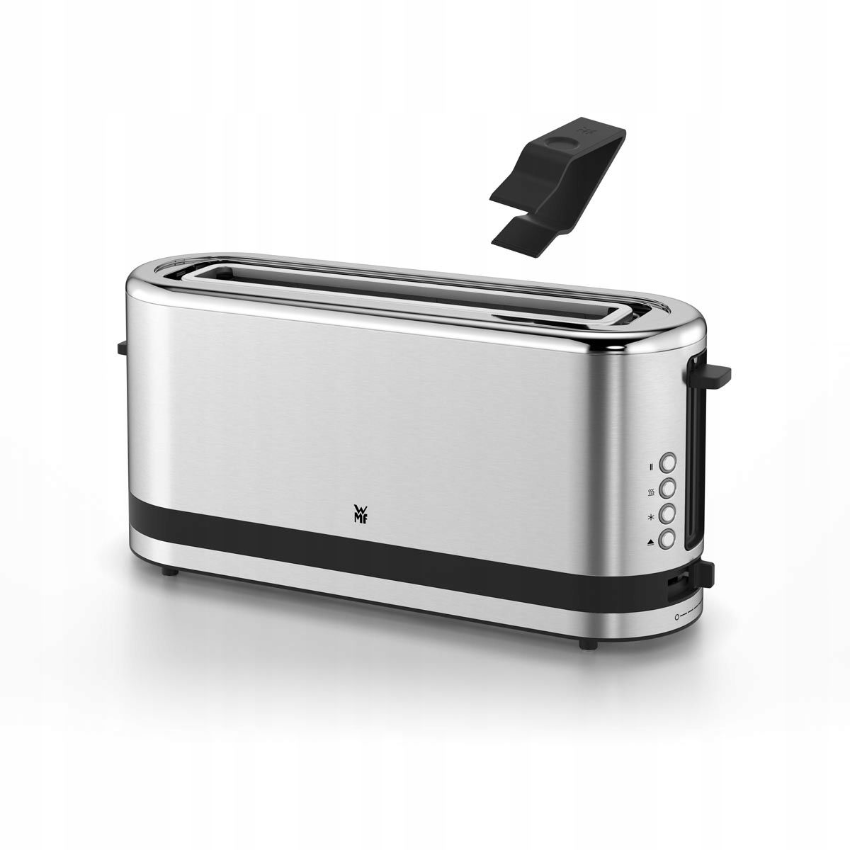 Hriankovač Wmf 04.1412.0011 strieborný/sivý 900 W