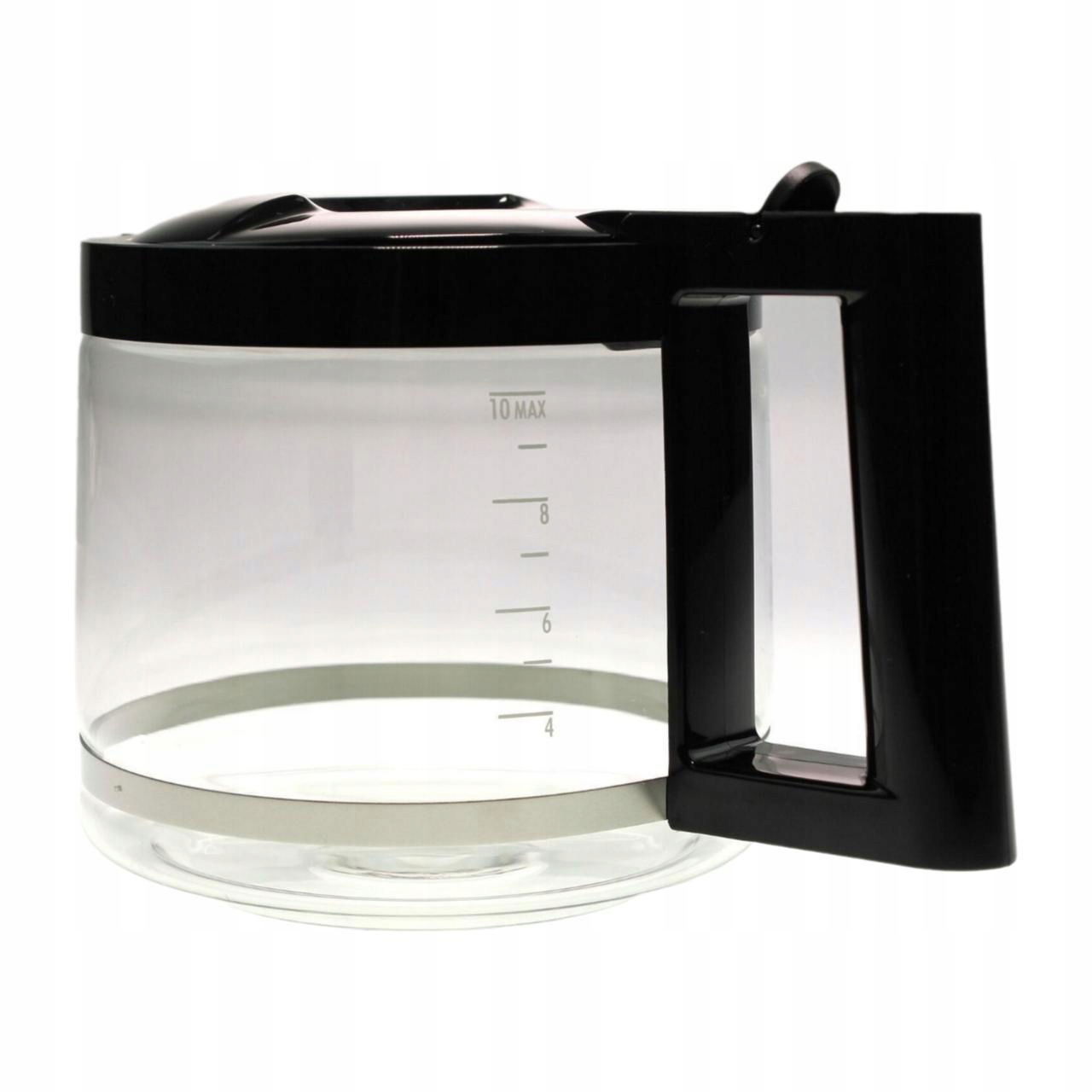 Hrnček 10-Cup Carafe Delonghi Bco410 Bco411 Originálny 7313283809