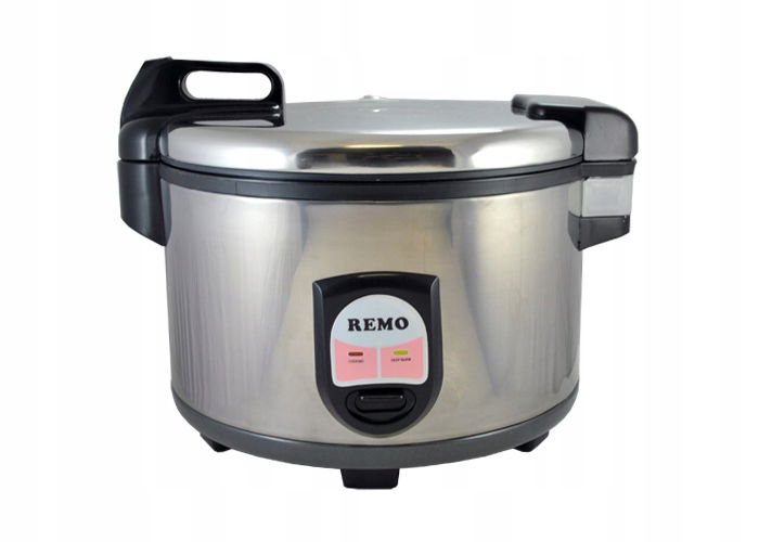 Hrniec na varenie ryže (ryžovar) Remo 5,6 l