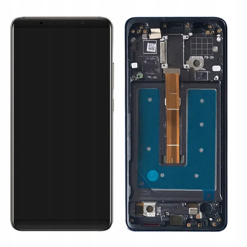 Huawei Mate 10 Pro (BLA-L29) LCD Display Touchscreen Frame Black