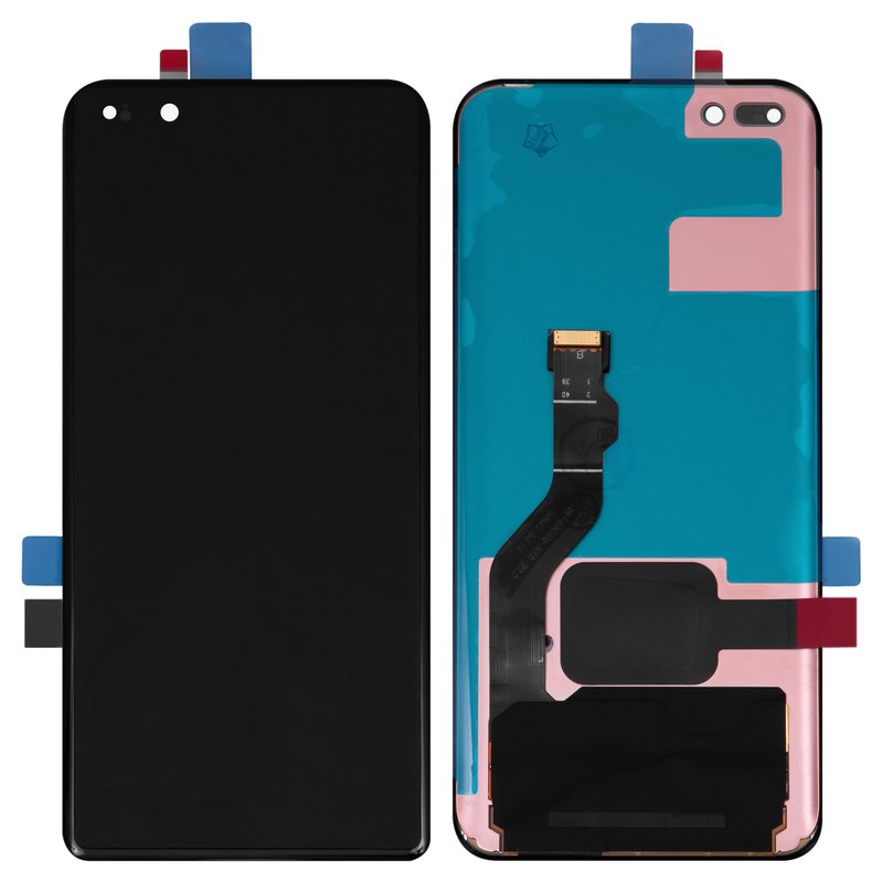 Huawei P40 Pro (ELS-NX9) LCD Display Touchscreen Black