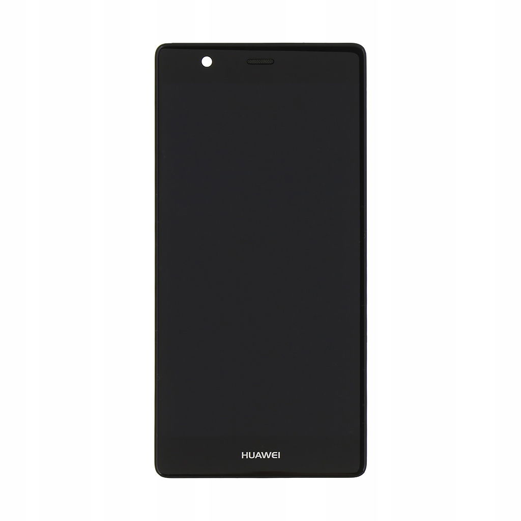 Huawei P9 Plus LCD displej Touchscreen rám VIE-L09 Black